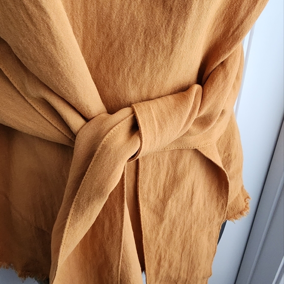 Molly Green Small rustic top - Picture 6 of 7